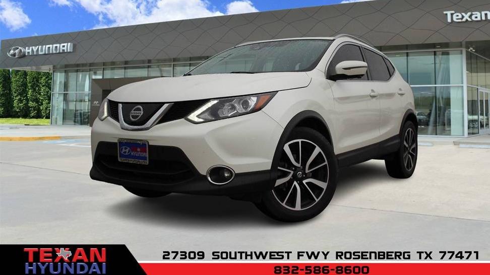 NISSAN ROGUE SPORT 2019 JN1BJ1CP2KW237676 image